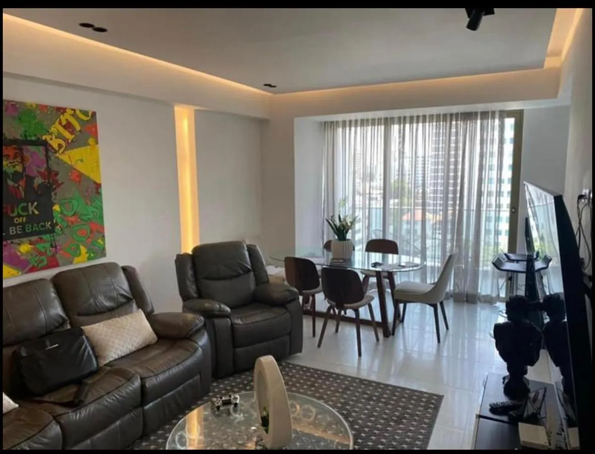 Exclusivo Apartamento Torre Naco Blue Tower 0*, Santo Domingo Dominican Republic