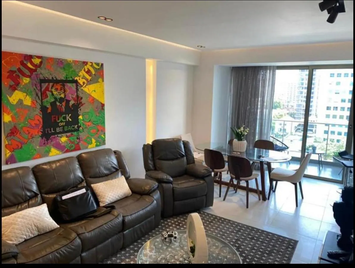 Apartment Exclusivo Apartamento Torre Naco Blue Tower
