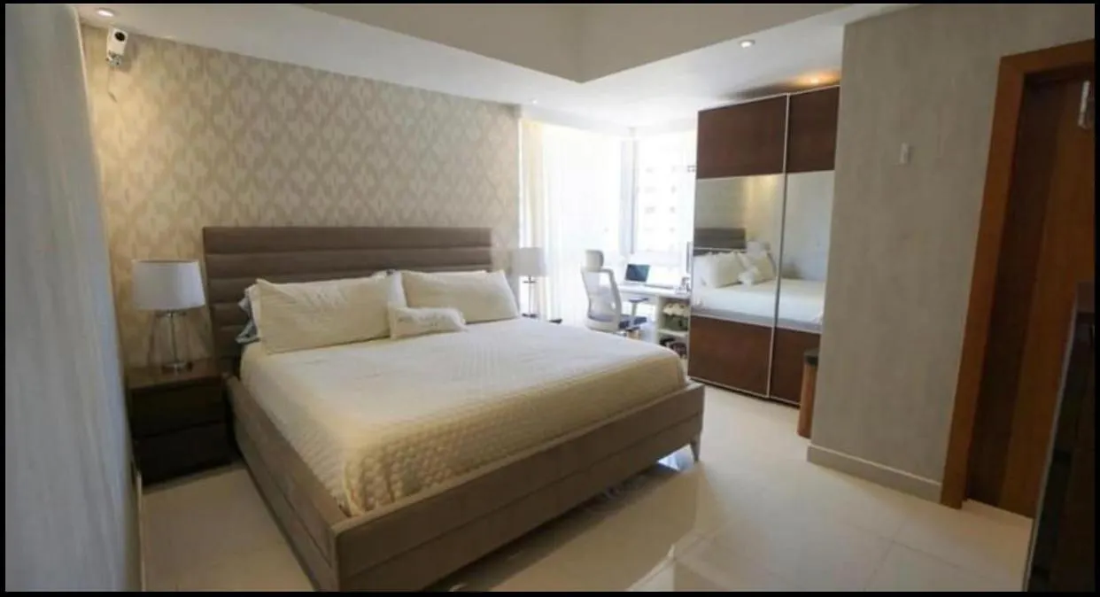 Apartment Exclusivo Apartamento Torre Naco Blue Tower Dominican Republic