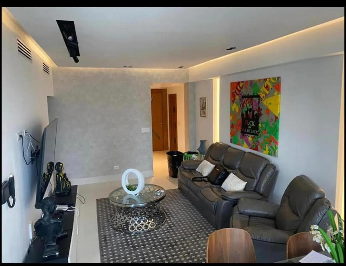 Exclusivo Apartamento Torre Naco Blue Tower Apartment Santo Domingo